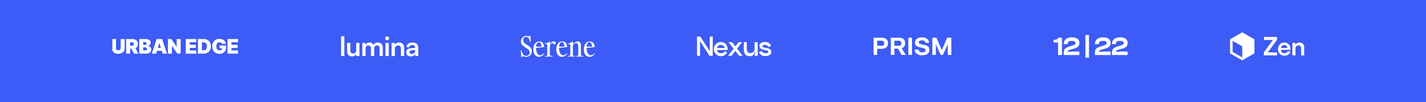 Partner companies and brands